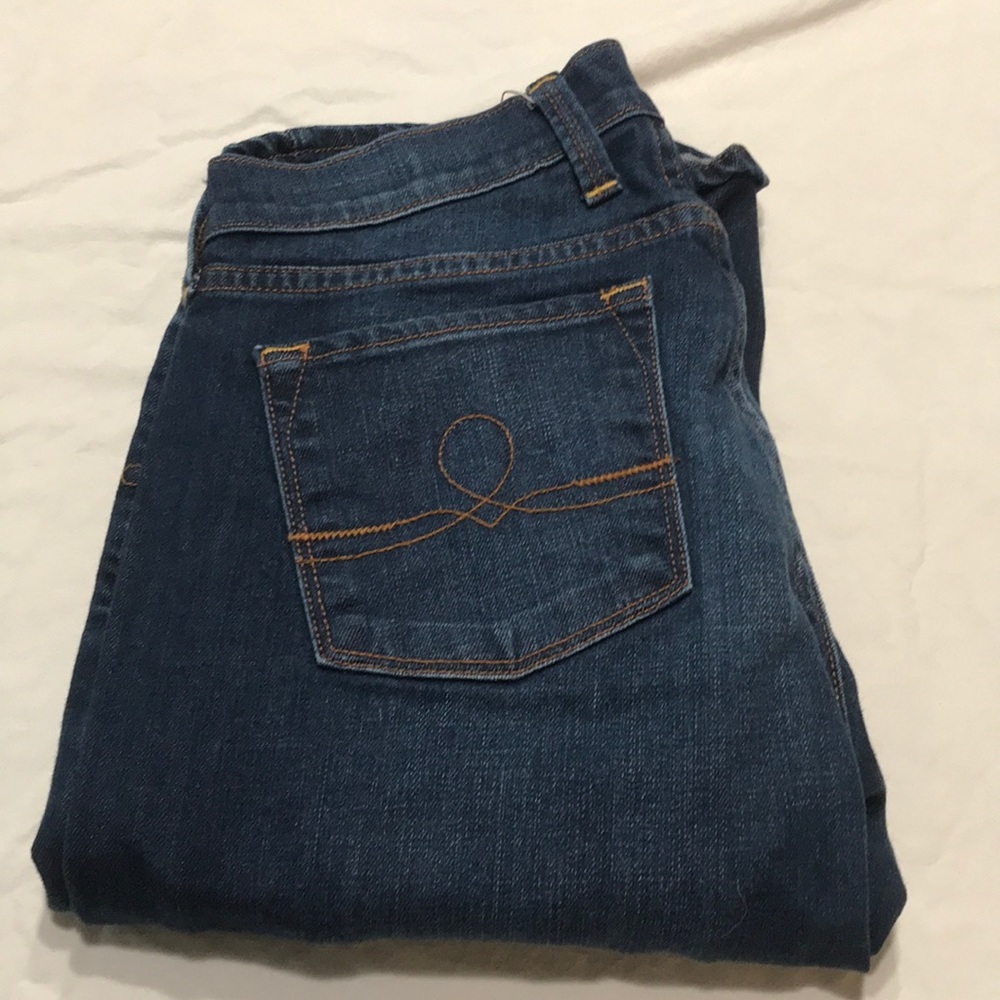 [Lucky Brand] Low Rise Sofia Bootcut Size 6 Jeans